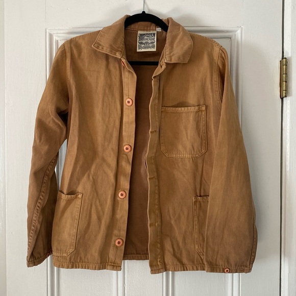 Jungmaven Jackets & Blazers - Jungmaven Olympic Jacket